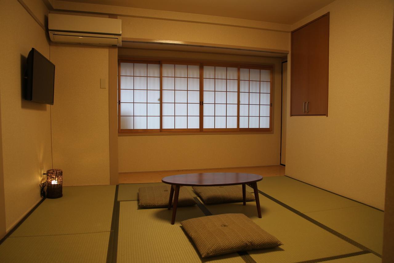 Guest House Yoshinoya Kyoto Eksteriør bilde