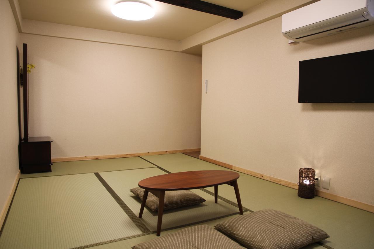 Guest House Yoshinoya Kyoto Eksteriør bilde
